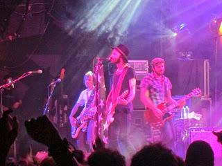 Leiva (2014) La Riviera. Madrid