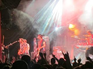 Leiva (2014) La Riviera. Madrid