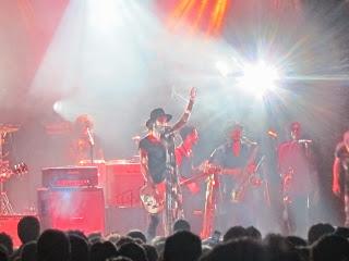 Leiva (2014) La Riviera. Madrid