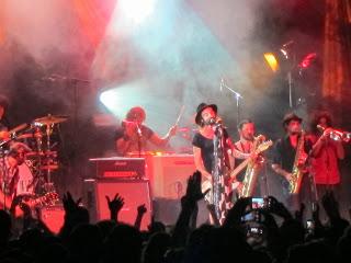 Leiva (2014) La Riviera. Madrid