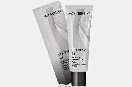 CC cream  Montibello