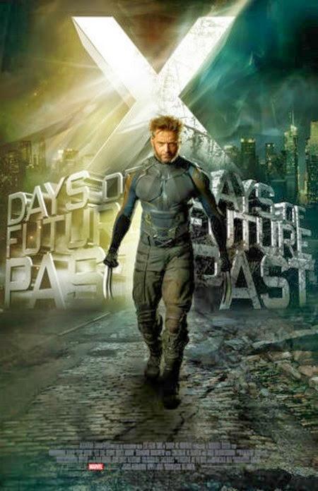 8 horro-pósters para 'X-Men: Días del Futuro Pasado'