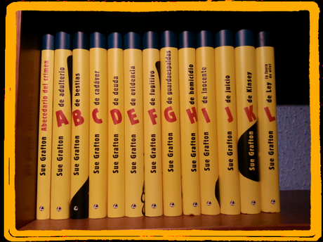 Reto Abril Literario (Día 4)