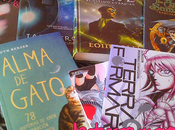 estante de...] Lecturas marzo