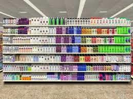 Diseño, Merchandising y Farmacia