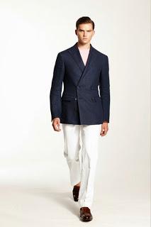 Ralph Lauren, Purple Label, Spring 2014, primavera verano, menswear, luxury, sastrería, 