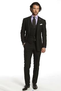 Ralph Lauren, Purple Label, Spring 2014, primavera verano, menswear, luxury, sastrería, 