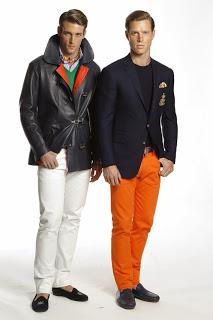 Ralph Lauren, Purple Label, Spring 2014, primavera verano, menswear, luxury, sastrería, 