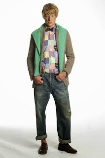 Ralph Lauren, Purple Label, Spring 2014, primavera verano, menswear, luxury, sastrería, 