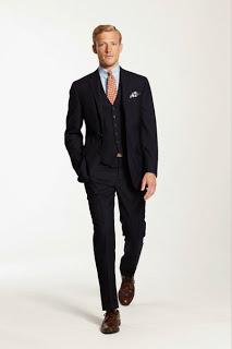 Ralph Lauren, Purple Label, Spring 2014, primavera verano, menswear, luxury, sastrería, 
