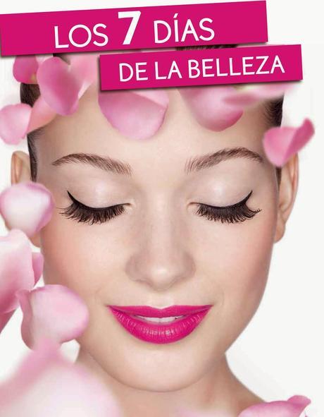 YVES ROCHER, Los 7 días de la belleza YVES ROCHER, Los 7 días de la belleza