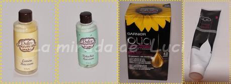 PRODUCTOS ACABADOS EN MARZO