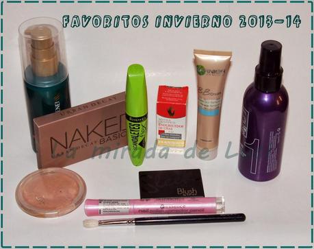 FAVORITOS Invierno 13-14