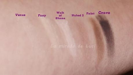 URBAN DECAY, Basics Palette