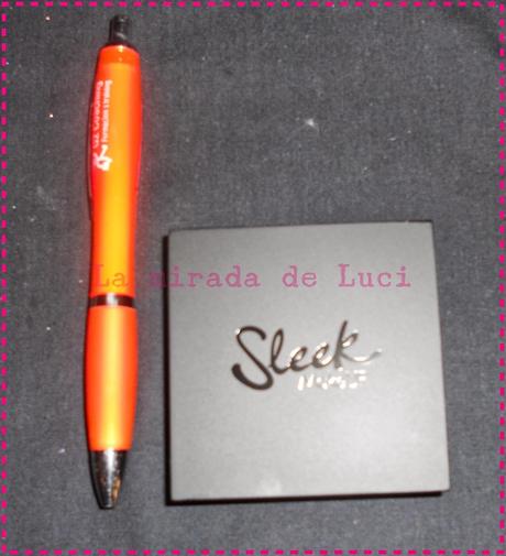 SLEEK: Lip 4 Palette, Ballet