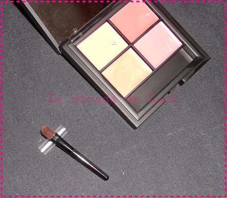 SLEEK: Lip 4 Palette, Ballet