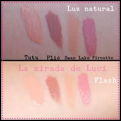 SLEEK: Lip 4 Palette, Ballet