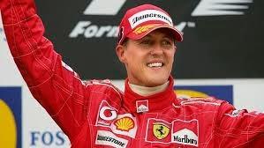 Michael Schumacher muestra momentos de consciencia