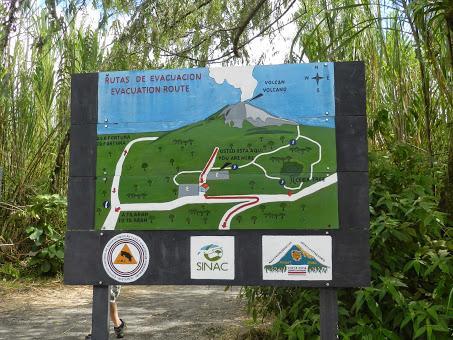 Qué visitar en Arenal, la región del gran volcán de Costa Rica