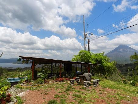 Qué visitar en Arenal, la región del gran volcán de Costa Rica