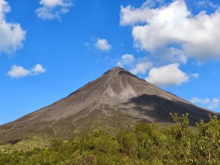 Qué visitar en Arenal, la región del gran volcán de Costa Rica