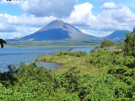 Qué visitar en Arenal, la región del gran volcán de Costa Rica