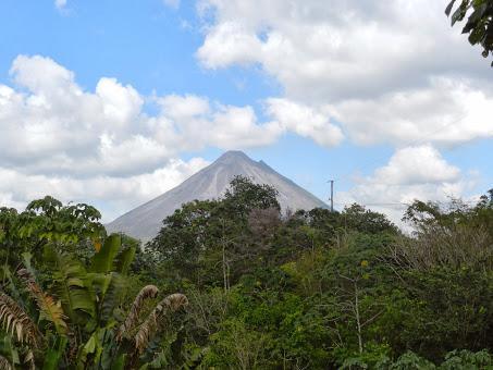 Qué visitar en Arenal, la región del gran volcán de Costa Rica