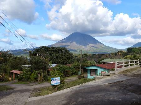 Qué visitar en Arenal, la región del gran volcán de Costa Rica