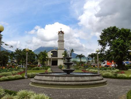 Qué visitar en Arenal, la región del gran volcán de Costa Rica