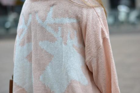 DEER SHAWL DEER SHAWL