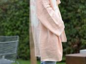 Deer shawl