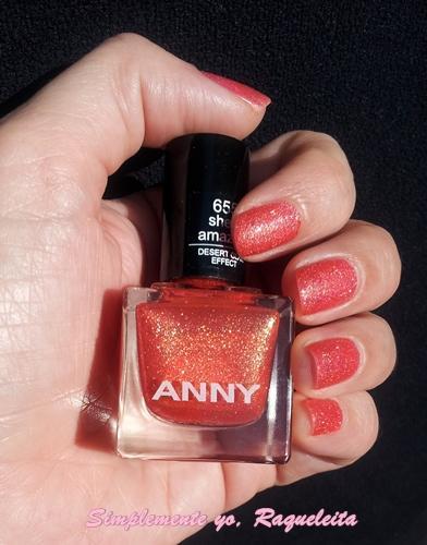 Nueva Colección de Esmaltes ANNY Nueva Colección de Esmaltes ANNY