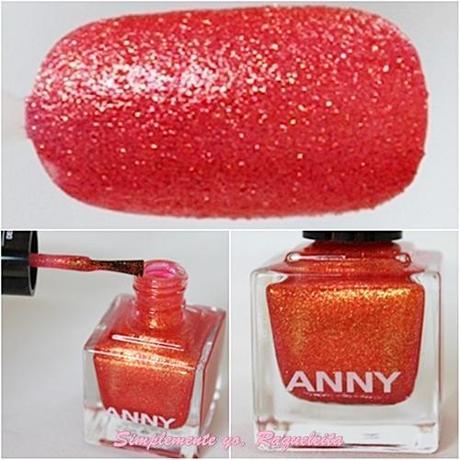 Nueva Colección de Esmaltes ANNY Nueva Colección de Esmaltes ANNY
