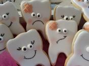 Unas galletas para Dentista