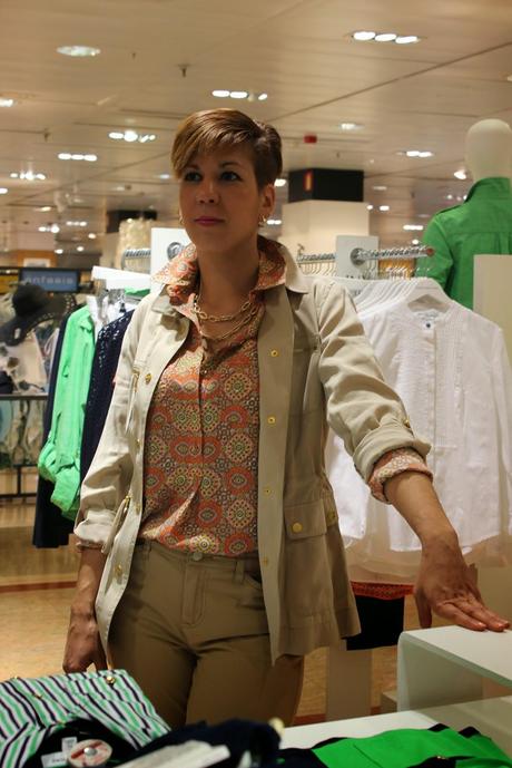 Conociendo colección primavera verano de Jones New York con las blogueras de Eventos y Protocolo