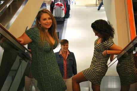 Conociendo colección primavera verano de Jones New York con las blogueras de Eventos y Protocolo