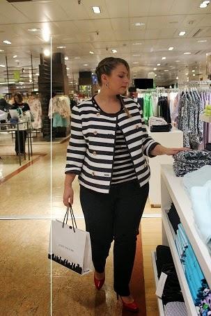 Conociendo colección primavera verano de Jones New York con las blogueras de Eventos y Protocolo