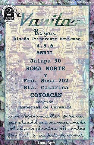 VANITAS ABRIL cartel nuevo p