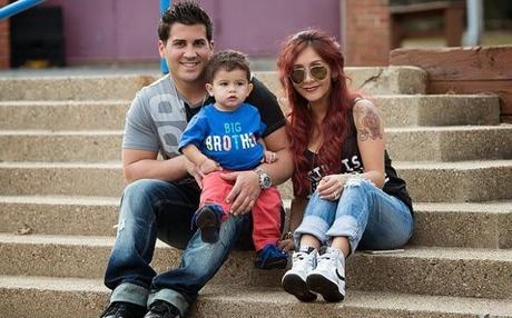 Confirmado! Snooki embarazada de su segundo hijo