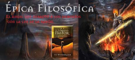 ENTREVISTA A PAUL  A. WUNDERLICH: Autor de El Lóbrego Pastor