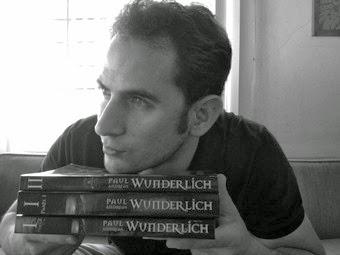 ENTREVISTA A PAUL  A. WUNDERLICH: Autor de El Lóbrego Pastor