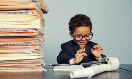 el desarrollo evolutivo en niños