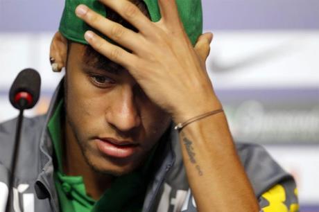 Neymar sobre el Mundial: 