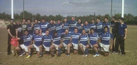 CINCUENTA AÑOS DEL OLÍMPICO RUGBY