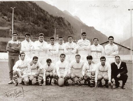 CINCUENTA AÑOS DEL OLÍMPICO RUGBY