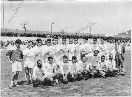 CINCUENTA AÑOS DEL OLÍMPICO RUGBY