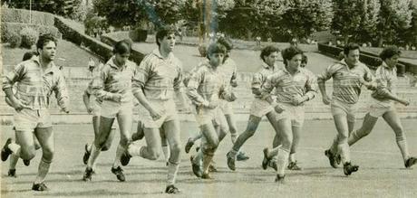 CINCUENTA AÑOS DEL OLÍMPICO RUGBY