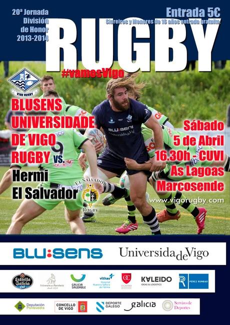 JORNADA FIN DE SEMANA 5 Y 6 DE ABRIL