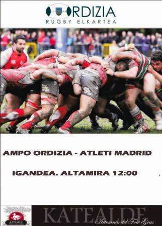 JORNADA FIN DE SEMANA 5 Y 6 DE ABRIL