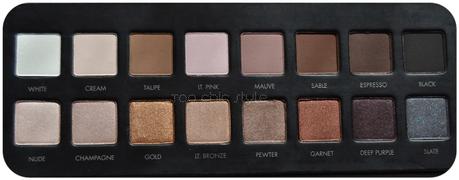 Lorac Pro Palette